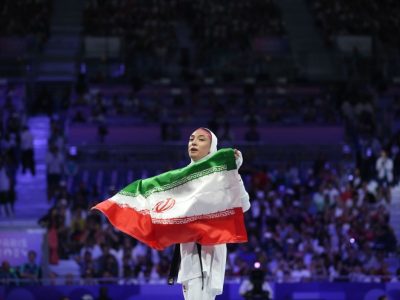 مدال‌آوری بانوان ایران در المپیک چهره با صلابت و موفق زن ایرانی را به تصویر کشید