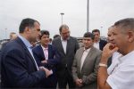 اعلام آمادگی شرکت کشتیرانی جمهوری اسلامی برای سرمایه گذاری در بندر امیرآباد