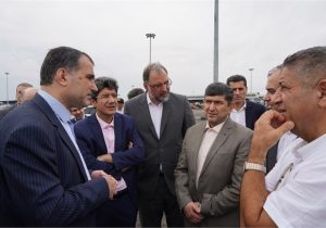 اعلام آمادگی شرکت کشتیرانی جمهوری اسلامی برای سرمایه گذاری در بندر امیرآباد
