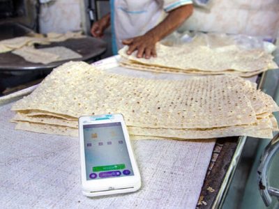 با نانوایان متخلف برخورد می‌شود