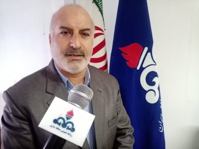 شرکت نفت منطقه ساری با ارائه خدمات الکترونیک، وقت شهروندان را ارزش گذاشت