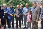 آئین ساخت نخستین سالن تخصصی سینمای کودک در آمل به ‌مناسبت هفته دولت
