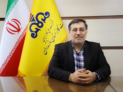 اجرای۱۵۰۰ کیلومتر شبکه تغذیه و توزیع گاز در استان