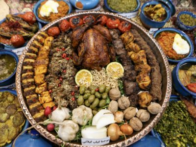 میرزاقاسمی در ایتالیا؛ نگاهی به برند رشت، شهر خلاق خوراک‌شناسی
