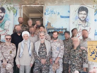مدیران ارشد مازندران با رزمندگان لشگر ۲۵ کربلا دیدار کردند