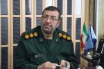 جانمایی نماد نقش دستگاه‌های نظام سلامت در موزه دفاع مقدس مازندران
