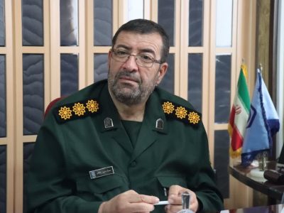 جانمایی نماد نقش دستگاه‌های نظام سلامت در موزه دفاع مقدس مازندران
