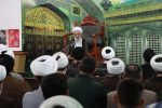 لزوم توجه طلاب به عقلانیت، اصل ولایت مطلقه فقیه/ خطر اسلام آمریکایی و اسلام سکولار در کمین حوزه‌های علمیه