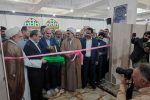 فاز نخست شبستان امامزاده عبدالله(ع) آمل به بهره‌برداری رسید