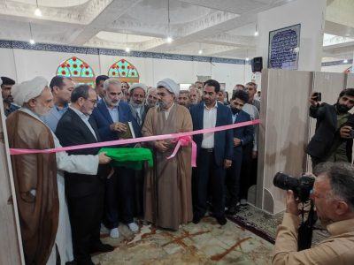 فاز نخست شبستان امامزاده عبدالله(ع) آمل به بهره‌برداری رسید