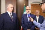 ضرورت نقش سه بندر مازندران در توسعه روابط دوجانبه
