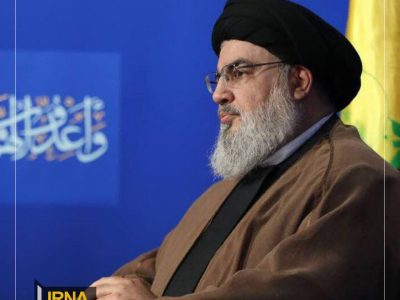 سید حسن نصرالله دبیرکل حزب الله لبنان به شهدای بزرگ و جاویدالاثر خود پیوست