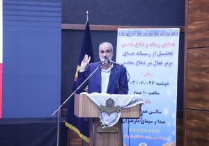 قدرت قلم در عصر دیجیتال؛ رسانه‌ها و دفاع مقدس