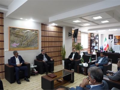 همکاری سه جانبه برای رونق صادرات سیمان فیروزکوه از طریق ریل