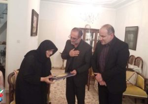 ثبت شفاهی خاطرات مادران شهدا