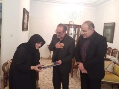ثبت شفاهی خاطرات مادران شهدا