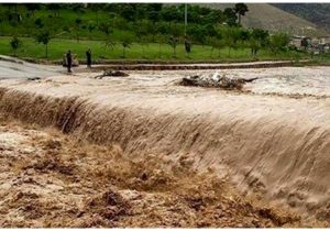 آماده باش تمام دستگاه های اجرایی برای وقع سیلاب در مازندران