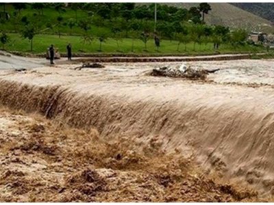 آماده باش تمام دستگاه های اجرایی برای وقع سیلاب در مازندران