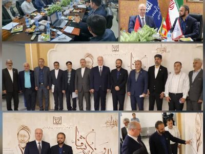 بلاروس به دنبال گسترش همکاری با مازندران؛ از گردشگری تا ترانزیت