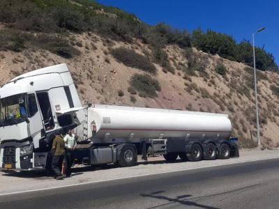قاچاقچیان سوخت در مازندران زمین‌گیر شدند