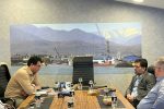 امضاء تفاهم‌نامه همکاری سازمان همیاری شهرداری‌های مازندران با شهرداری نوشهر
