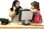 پشت مادران شاغل را خالی نکنیم!