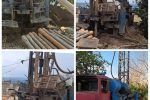 تقویت آبرسانی با حفر یک حلقه چاه در ارطه قائم شهر