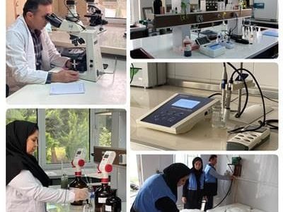 انجام بیش از یک میلیون و ۲۰۰هزار تست آزمایشگاهی آب و فاضلاب مازندران