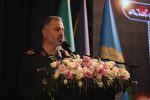 پیام قدردانی فرمانده سپاه در برگزاری دومین کنگره ملی شهدای  مازندران 
