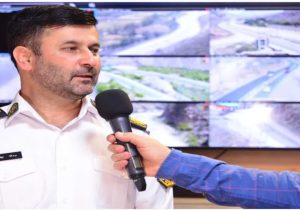 محدوديت هاي ترافيکي در محورهاي مواصلاتي مازندران