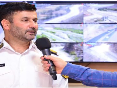 محدوديت هاي ترافيکي در محورهاي مواصلاتي مازندران
