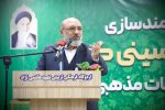 دشمنان نظام به دنبال خدشه دار کردن چهره اسلام هستند