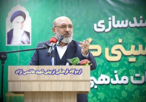 دشمنان نظام به دنبال خدشه دار کردن چهره اسلام هستند