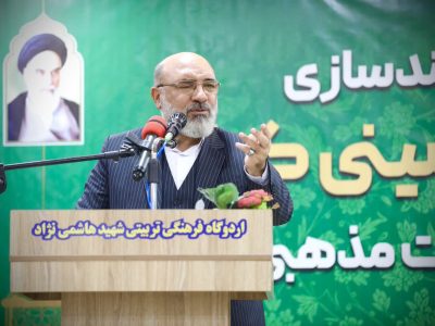 دشمنان نظام به دنبال خدشه دار کردن چهره اسلام هستند