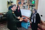 صدای ماندگار مداح بابلی در لشگر ۲۵ کربلاء مازندران
