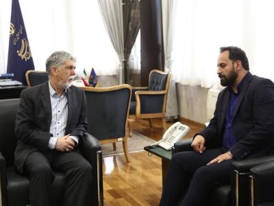 جشنواره سیمرغ روی میز وزیر فرهنگ و ارشاد اسلامی
