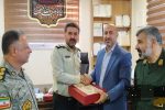 امنیت و آسایش کشور به برکت خون شهداست
