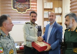 امنیت و آسایش کشور به برکت خون شهداست