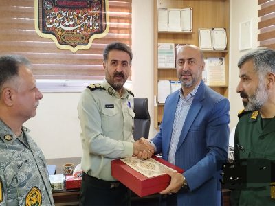 امنیت و آسایش کشور به برکت خون شهداست