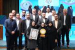 نشان عالی مسئولیت اجتماعی به سازمان بنادر و دریانوردی اهدا شد