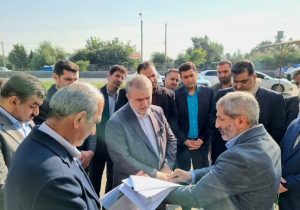 الماس شهر باید در چارچوب قانون ساماندهی شود