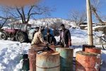 افزایش نگرانی‌ها و تدابیر سوختی