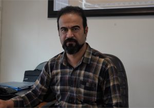 رئیس اداره مهندسی عمران بندر امیرآباد منصوب شد