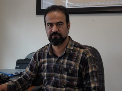 رئیس اداره مهندسی عمران بندر امیرآباد منصوب شد