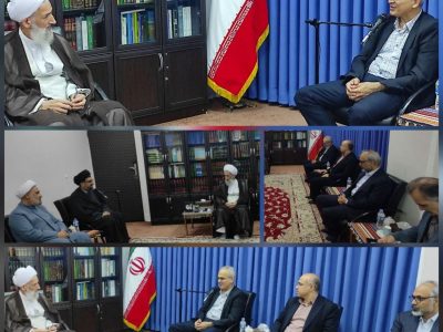 عدالت و امید سرلوحه کارها