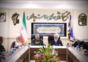 دشمن جرأت دست اندازی به ایران اسلامی را ندارد