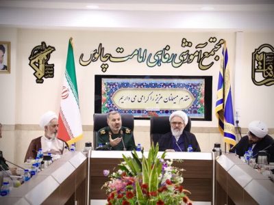 دشمن جرأت دست اندازی به ایران اسلامی را ندارد