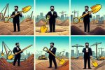 آیا تکرار کلنگ‌زنی‌های شهرداری بهشهر  به آبادانی می‌رسد؟