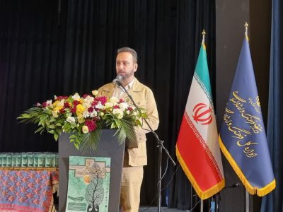 پایان گردهمایی ۴ روزه تئاتر مازندران