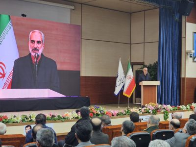 پیام خداحافظی نوری خطاب به مردم مازندران
